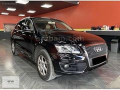 GNS'DEN *TAMAMINA TAKSİT* 2012 Q5 QUATTRO *FULL* BEJ DERİ 150KM