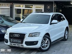 AUDİ_Q5_2.0 TSİ_FULL_PAKET_CAM TAVAN_İÇİ TABA_QUATTRO