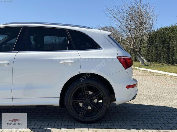 AYD AUTO'DAN AUDI Q5 S LINE