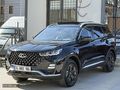 2023 CHERY TİGGO 7 PRO 1.6 TGDI LUXURY HATASIZ 6.200 KM'DE