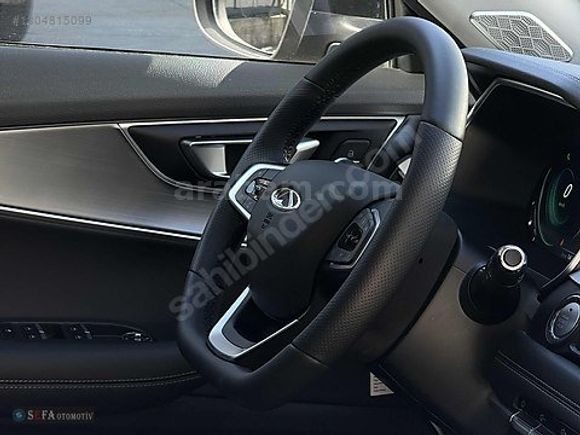 2023 CHERY TİGGO 7 PRO 1.6 TGDI LUXURY HATASIZ 6.200 KM'DE