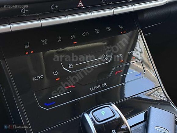 2023 CHERY TİGGO 7 PRO 1.6 TGDI LUXURY HATASIZ 6.200 KM'DE