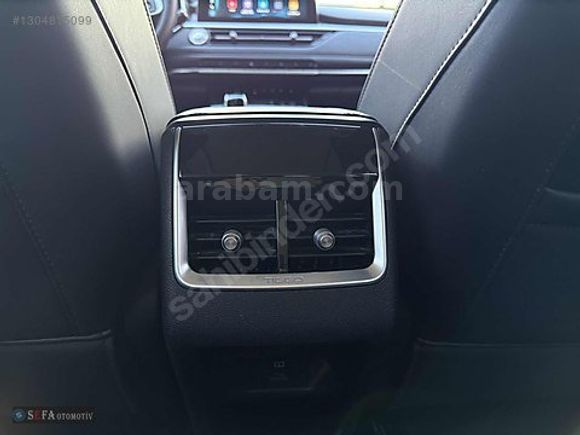 2023 CHERY TİGGO 7 PRO 1.6 TGDI LUXURY HATASIZ 6.200 KM'DE