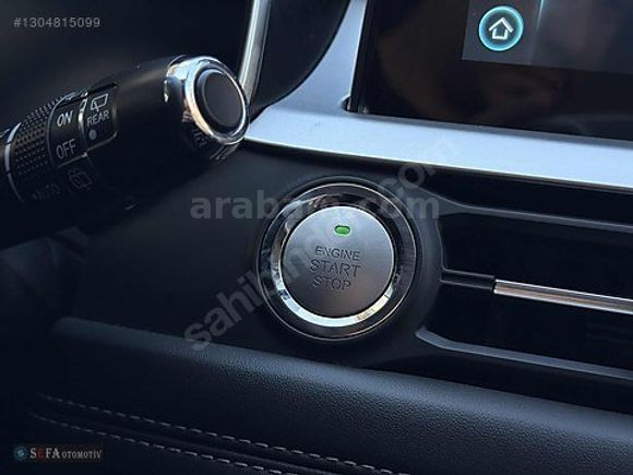 2023 CHERY TİGGO 7 PRO 1.6 TGDI LUXURY HATASIZ 6.200 KM'DE