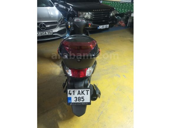 Sahibinden Kral Motor KR-44 Loyal 50