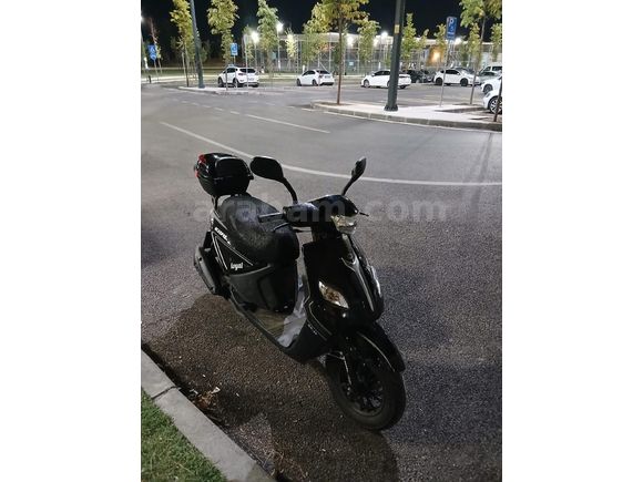 Sahibinden Kral Motor KR-44 Loyal 50