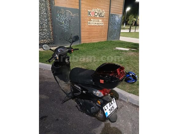 Sahibinden Kral Motor KR-44 Loyal 50
