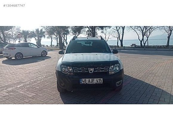2017 DACİA DUSTER 1.5 DCİ 4X4