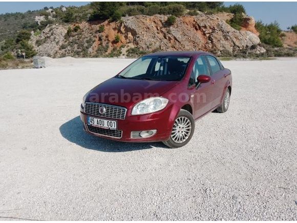 Sahibinden Fiat Linea 1.4 Fire Active Plus 2010 Model