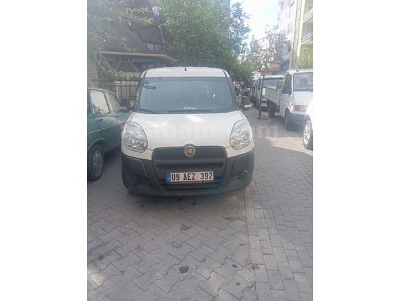 Sahibinden Fiat Doblo Cargo 1.3 Multijet Maxi 2014 Model