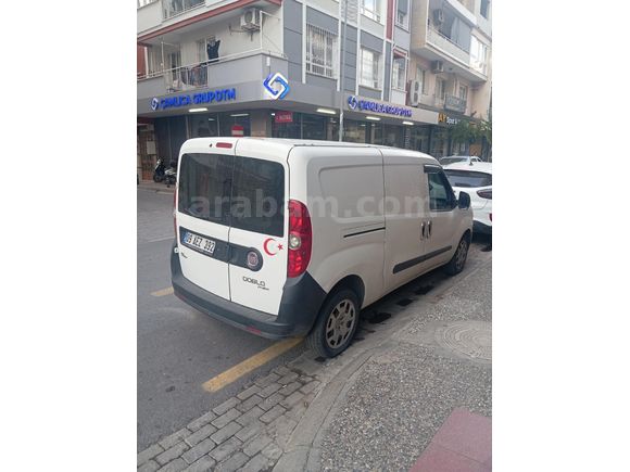 Sahibinden Fiat Doblo Cargo 1.3 Multijet Maxi 2014 Model