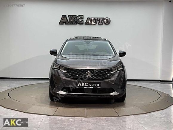 'Kredi ve Kredi Kart 12 taksit' Peugeot 3008 1.5 BlueHDİ Allure