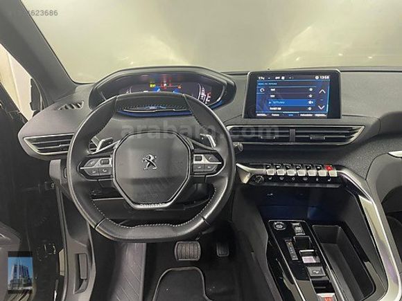 YÜCELER OTO'DAN 2024 MODEL PEUGEOT 3008 ALLURE KDV%20 HATASIZ