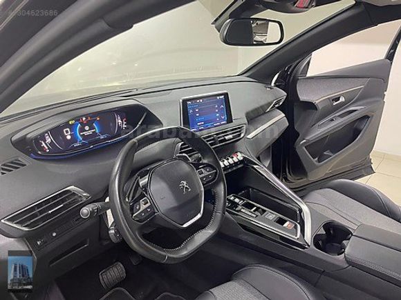 YÜCELER OTO'DAN 2024 MODEL PEUGEOT 3008 ALLURE KDV%20 HATASIZ