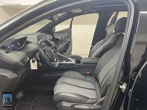 YÜCELER OTO'DAN 2024 MODEL PEUGEOT 3008 ALLURE KDV%20 HATASIZ