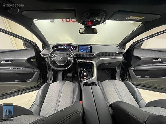 YÜCELER OTO'DAN 2024 MODEL PEUGEOT 3008 ALLURE KDV%20 HATASIZ