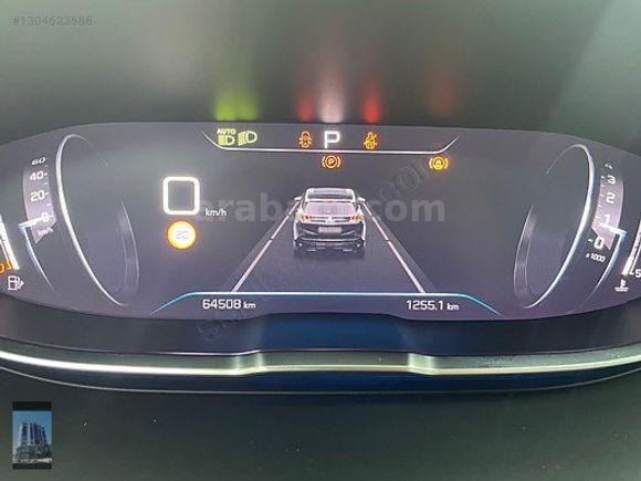 YÜCELER OTO'DAN 2024 MODEL PEUGEOT 3008 ALLURE KDV%20 HATASIZ