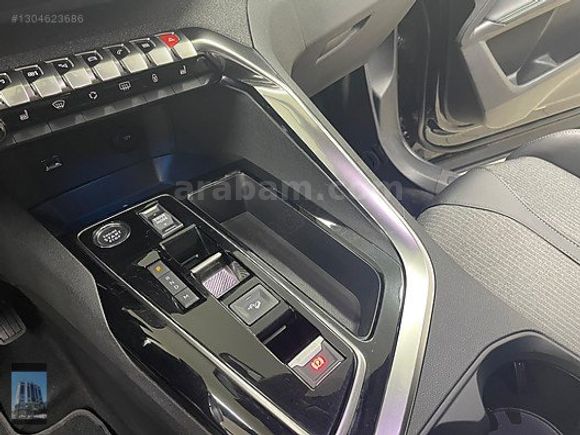 YÜCELER OTO'DAN 2024 MODEL PEUGEOT 3008 ALLURE KDV%20 HATASIZ