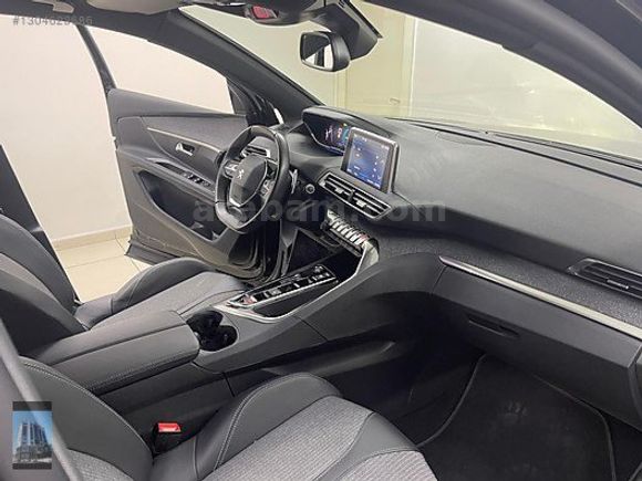 YÜCELER OTO'DAN 2024 MODEL PEUGEOT 3008 ALLURE KDV%20 HATASIZ