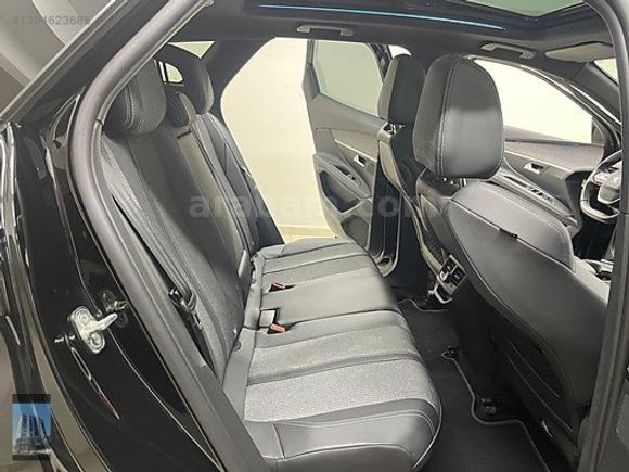 YÜCELER OTO'DAN 2024 MODEL PEUGEOT 3008 ALLURE KDV%20 HATASIZ