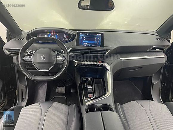 YÜCELER OTO'DAN 2024 MODEL PEUGEOT 3008 ALLURE KDV%20 HATASIZ