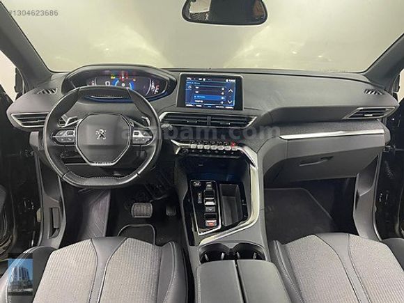 YÜCELER OTO'DAN 2024 MODEL PEUGEOT 3008 ALLURE KDV%20 HATASIZ