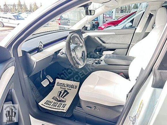 ÖZÇELİKOĞLU 4*4 FSD +ekstralı+555HP hatasız BOYASIZ FULL+FULL EK
