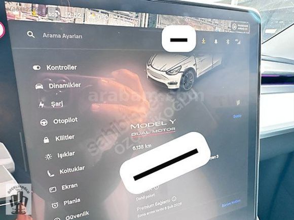 ÖZÇELİKOĞLU 4*4 FSD +ekstralı+555HP hatasız BOYASIZ FULL+FULL EK