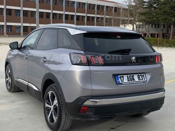 Sahibinden Peugeot 3008 1.5 BlueHDI Allure 2024 Model Konya