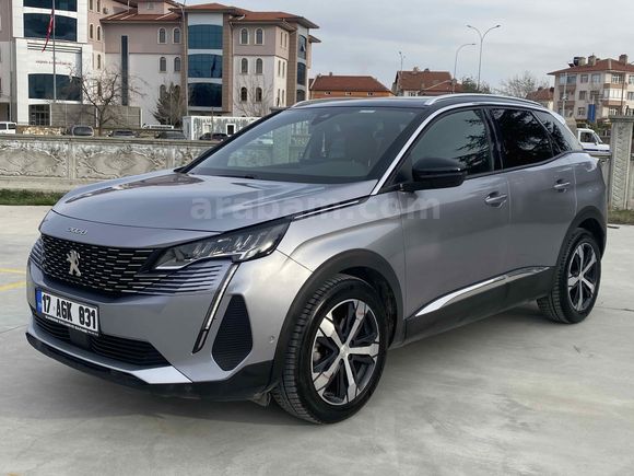 Sahibinden Peugeot 3008 1.5 BlueHDI Allure 2024 Model Konya