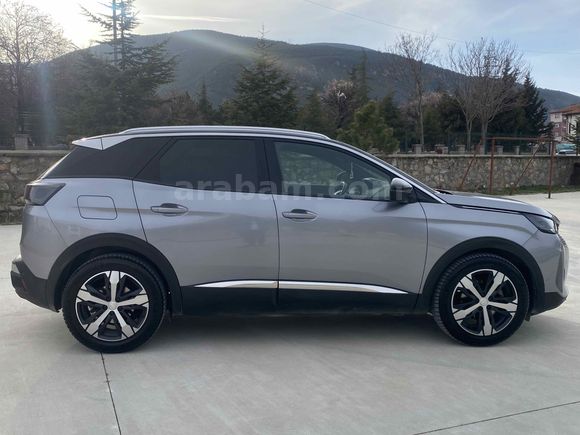 Sahibinden Peugeot 3008 1.5 BlueHDI Allure 2024 Model Konya