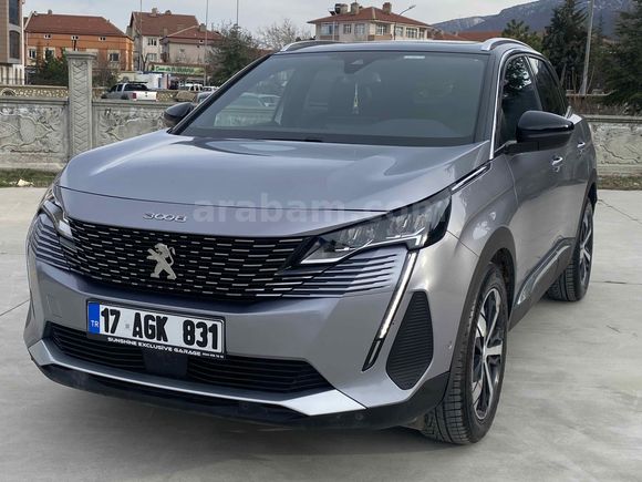 Sahibinden Peugeot 3008 1.5 BlueHDI Allure 2024 Model Konya