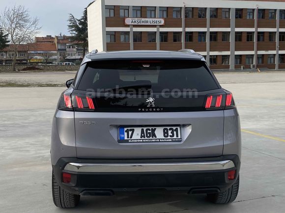 Sahibinden Peugeot 3008 1.5 BlueHDI Allure 2024 Model Konya