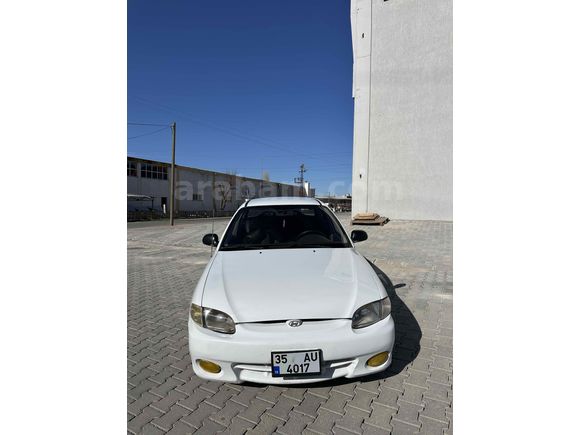 Sahibinden Hyundai Accent 1.3 LS 1998 Model 