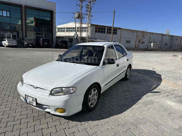 Sahibinden Hyundai Accent 1.3 LS 1998 Model 