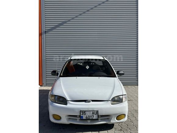 Sahibinden Hyundai Accent 1.3 LS 1998 Model 