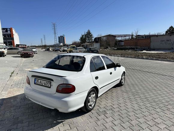 Sahibinden Hyundai Accent 1.3 LS 1998 Model 