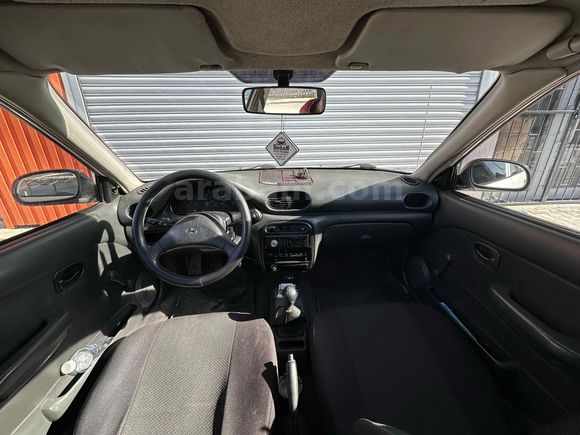 Sahibinden Hyundai Accent 1.3 LS 1998 Model 