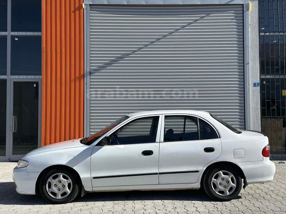 Sahibinden Hyundai Accent 1.3 LS 1998 Model 