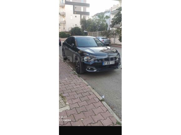 Sahibinden Citroen C4 X 1.2 PureTech Feel Bold 2023 Model 