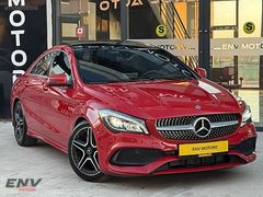 ENV'HATASIZ,BOYASIZ/2018/CLA180 AMG/CAM TAVAN/155.000KM/EMSALSİZ