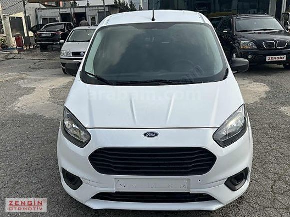 ?ZENGİN'den ?K.KARTI 12 AY TK 2022 OTOMOBİL COURIER DAHA 81 KM