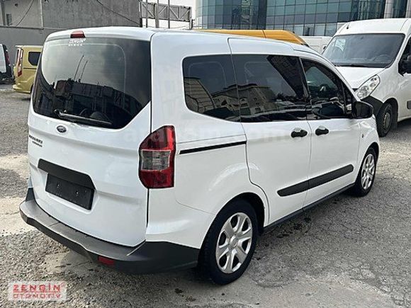 ?ZENGİN'den ?K.KARTI 12 AY TK 2022 OTOMOBİL COURIER DAHA 81 KM