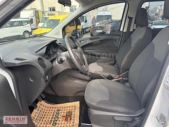 ?ZENGİN'den ?K.KARTI 12 AY TK 2022 OTOMOBİL COURIER DAHA 81 KM