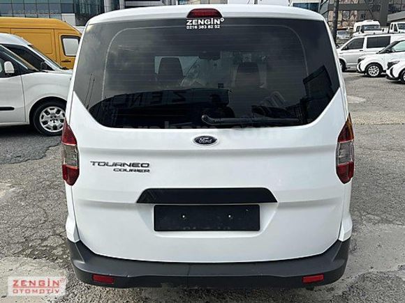 ?ZENGİN'den ?K.KARTI 12 AY TK 2022 OTOMOBİL COURIER DAHA 81 KM