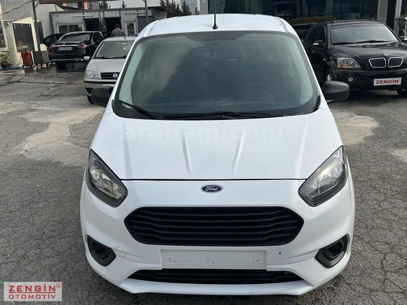 ?ZENGİN'den ?K.KARTI 12 AY TK 2022 OTOMOBİL COURIER DAHA 81 KM