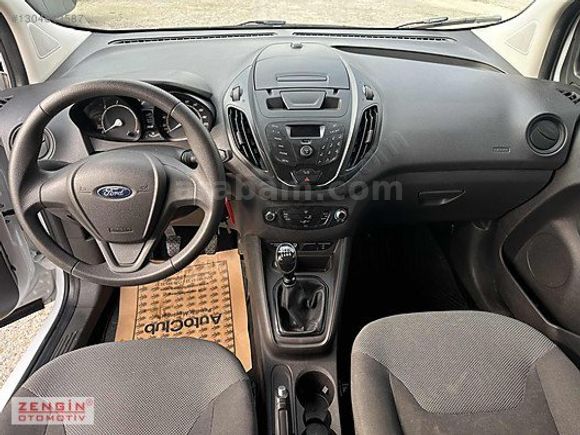 ?ZENGİN'den ?K.KARTI 12 AY TK 2022 OTOMOBİL COURIER DAHA 81 KM