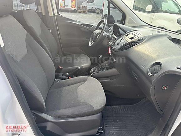 ?ZENGİN'den ?K.KARTI 12 AY TK 2022 OTOMOBİL COURIER DAHA 81 KM