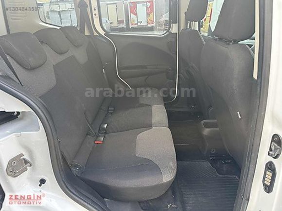 ?ZENGİN'den ?K.KARTI 12 AY TK 2022 OTOMOBİL COURIER DAHA 81 KM