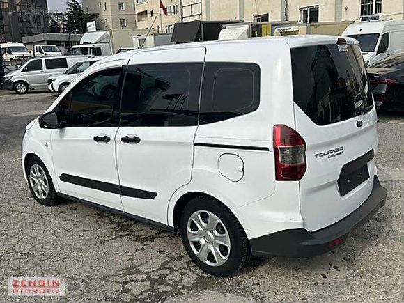 ?ZENGİN'den ?K.KARTI 12 AY TK 2022 OTOMOBİL COURIER DAHA 81 KM